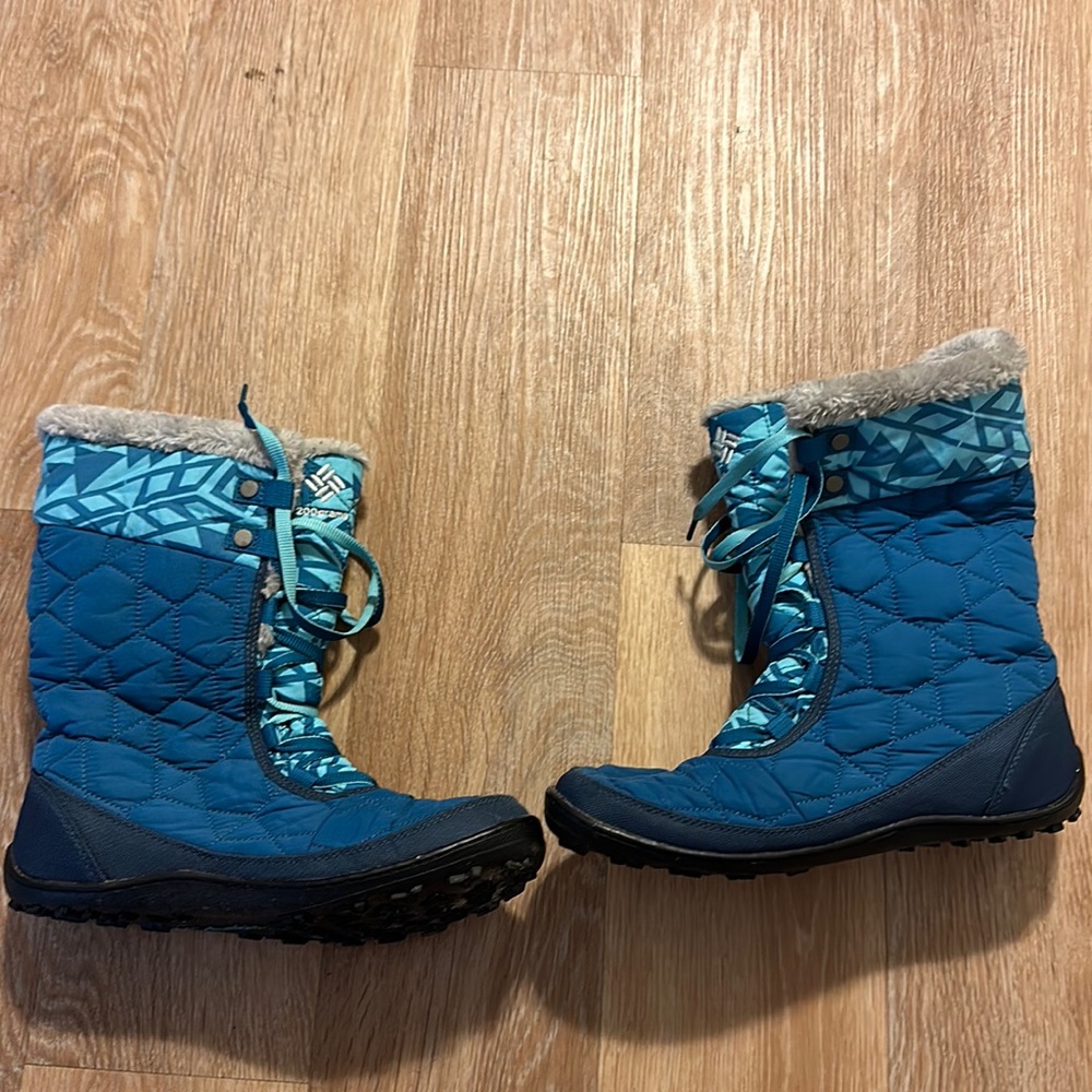 Columbia winter boots